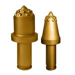 खुदाई पहनने के लिए प्रतिरोधी रॉक दांत बेस पहनने के प्रतिरोधी खुदाई दांत डॉवेल बाल्टी दांत उत्खनन सहायक उपकरण फ्लैट दांत - Product Image 4