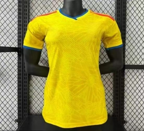 โคลัมเบีย เยลโลว์