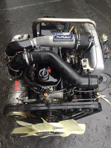 <span class=keywords><strong>4jb1</strong></span>ターボディーゼル中古4jb1tエンジン4x4手動ギアボックス - Product Image 5
