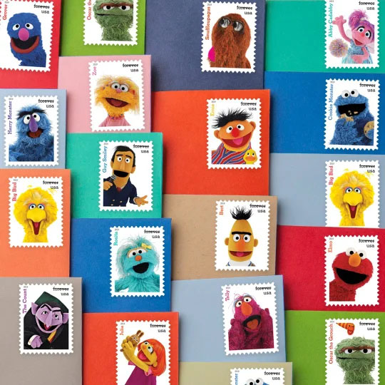 2019 Sesame Street 500374-F6-57-19ZMJ