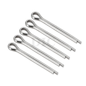 DIN 94 & ANSI/ASME B18.8.6 <strong>Standards</strong> <strong>Cotter</strong> <strong>Pins</strong> Stainless and Carbon Steel