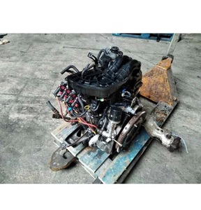 Toptan kullanılan 1.3L 2 Rotor benzinli döner motor 13B-MSP kodu 210HP Tuning projeleri için 6 silindir 3L deplasman - Product Image 6
