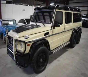 Pristine Clean 2017 Mercdes Beenz G550