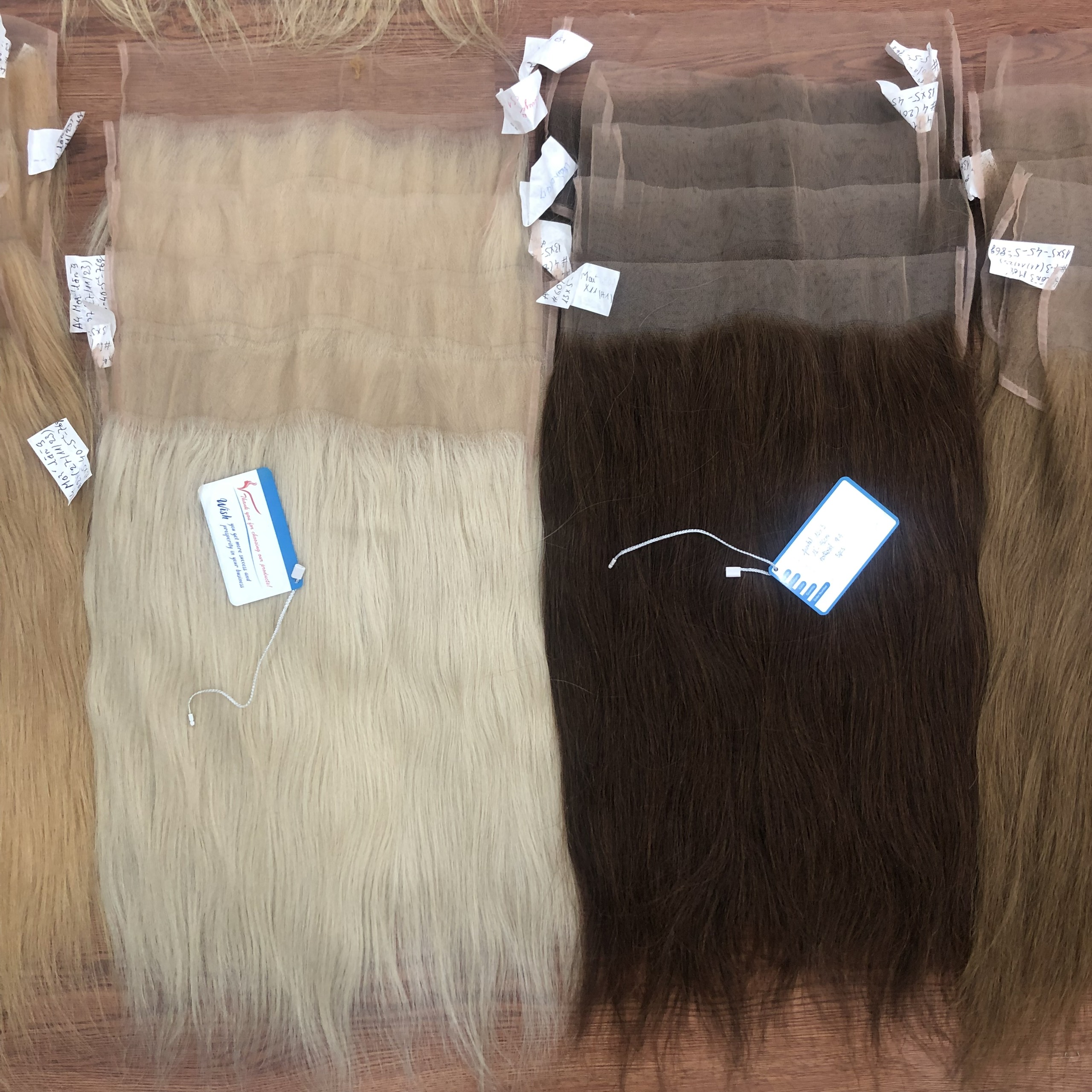 Couleur adaptée aux besoins du client