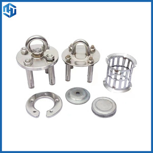 Yunhaixin hat fachmännisch Metall präge teile entwickelt, die für hochpräzise Projekte und langlebige Baugruppen zu einem erschwing lichen Preis entwickelt wurden - Product Image 4
