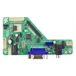 RT2270C.6 LVDS FHD <strong>LCD</strong> <strong>Controller</strong> <strong>Board</strong> support 1920*1080,support <strong>VGA</strong> ,LVDS Signal <strong>Input</strong>, 12v <strong>input</strong>,60HZ - Product Image 1