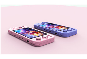 厂家直销价格彩色屏幕10000 + 免费游戏手持街机青少年游戏机 - Product Image 5