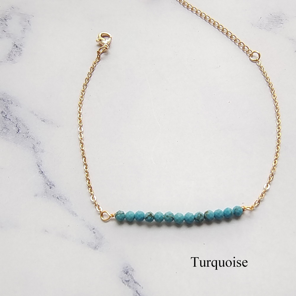 turquoise