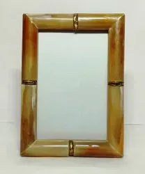 モダンクラシック4x6インチMDFホーンシャドウボックス家庭用およびオフィス用コラージュ表示家族写真フォトフレーム