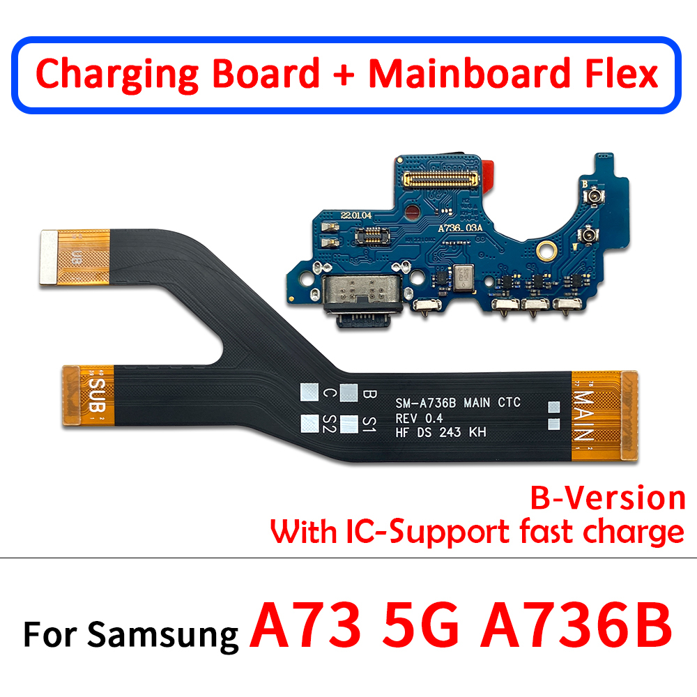 A73 5G A736B