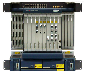 Osn2500 0sn2500osn2500STM-16/Dispositivo MSTP inteligente OSN2500 12 Ranuras de servicio Interfaz WDM o MSTP - Product Image 5