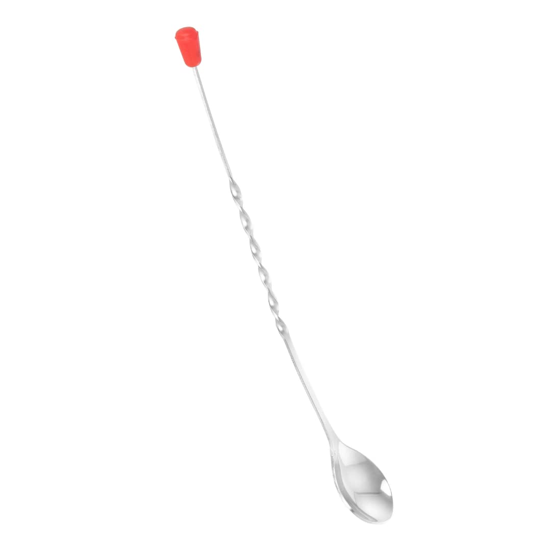 Spoon with Red Knob