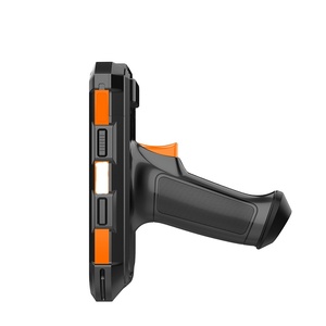 Portable Mobile Handheld <strong>Android</strong> <strong>PDA</strong> with 4G WiFi NFC RFID Reader Barcode <strong>Scanner</strong> - Product Image 3