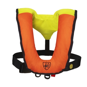 Skipper 150 trẻ em Kích thước lifejacket tự động và hướng dẫn sử dụng kích hoạt cuộc sống vest cho người lớn - Product Image 1