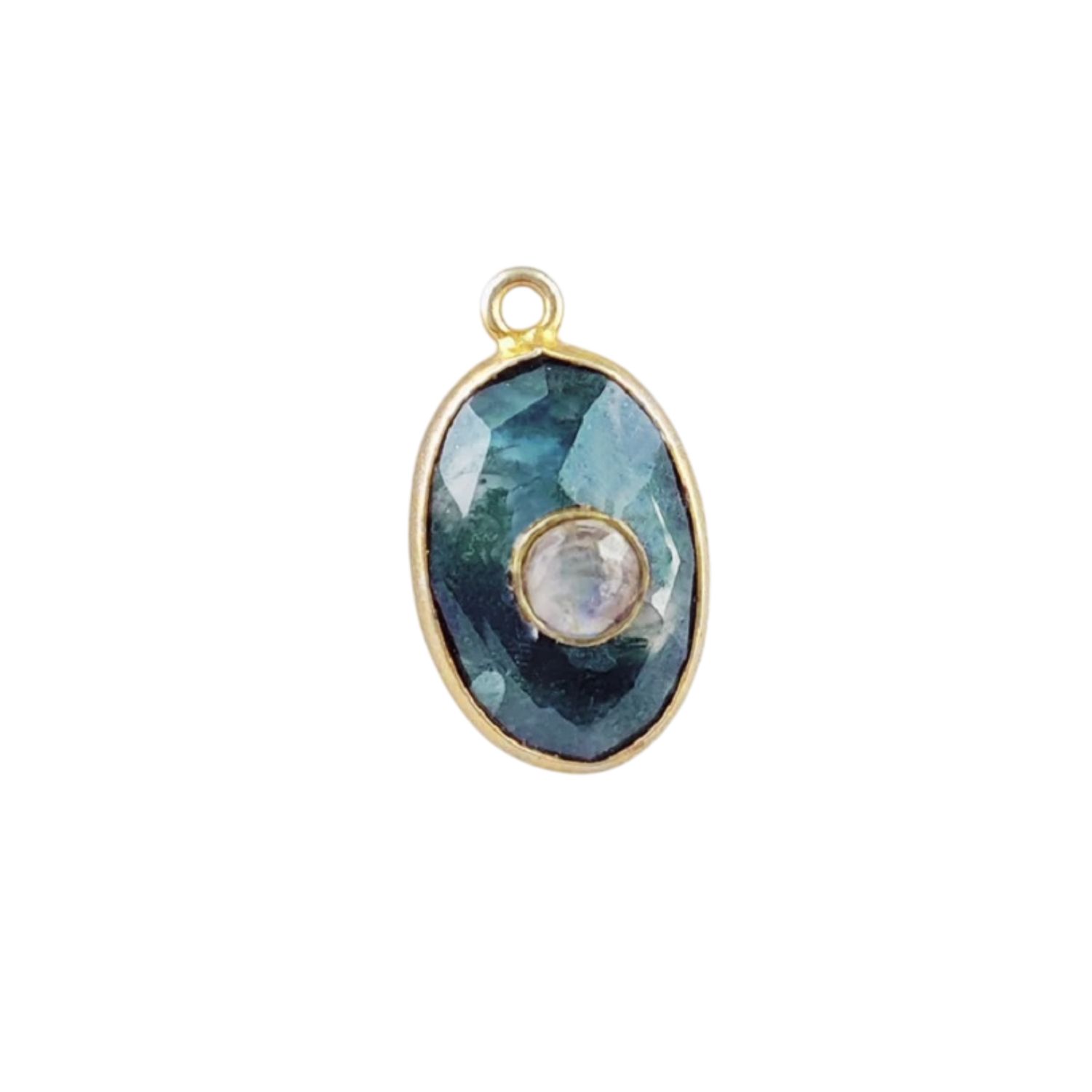 Moss Agate