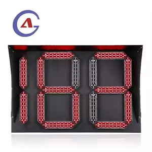 Durchmesser 300mm 2 stelligen countdown-timer led verkehrs licht - Product Image 4