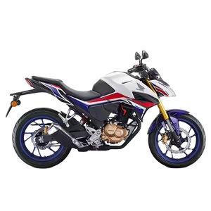 2024年製ホンダCB190Rモーターサイクル世界的に輸出可能