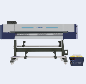 Định dạng rộng UV in ấn i3200 máy in sinh thái dung môi <span class=keywords><strong>plotter</strong></span> cho máy in hình nền - Product Image 1