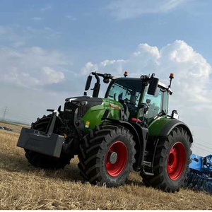 The Ultimate Tractor for Professionals <strong>Fendt</strong> 700 <strong>Vario</strong> - Product Image 3