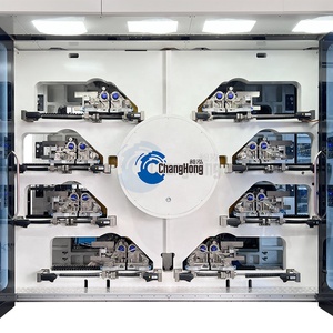 Gearless ci đầy đủ servo tay áo polygraph 8 Màu sắc máy in flexo - Product Image 3