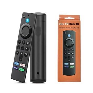 OEM ODM Factory High Quality Hot Voice Smart <strong>Remote</strong> Control L5B83G Tv Stick 4K Streaming Player Voice <strong>Remote</strong> Control for TVBox - Product Image 2