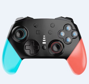 Venta caliente Controlador de juegos inalámbrico Joystick para Switch Pro Consola de juegos para Switch PC Gamepad Controller - Product Image 4