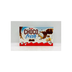 Toptan alıcılar için çeşitli malzemelerle Kinder Chocofresh aperatif çubukları toplu tatlı çikolata için