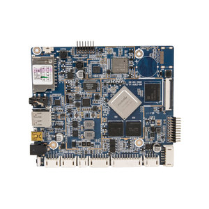 工厂定制RK3288主板安卓智能控制印刷电路板和印刷电路板 - Product Image 1