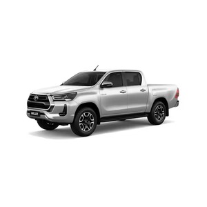 Used Toyota Hilux 2.8 <strong>TURBO</strong> 4X4 at CD Diesel Pickup Light Interior Leather Seats Left Steering Manual Gear Box for Sale - Product Image 5