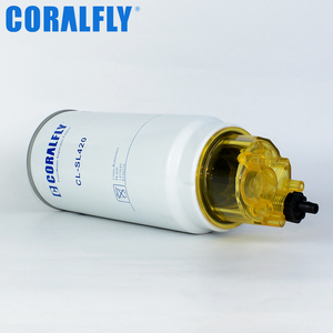 Truck Diesel Engine Fuel Water Separator Filter <strong>PL270</strong> PL420X PL-420 <strong>PL420</strong> - Product Image 2