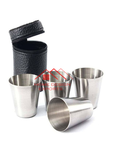 Sıcak Sellling Bartender araçları jigger altın yüzük ölçüm fincan japon Jigger ile Logo paslanmaz çelik jiggers - Product Image 5