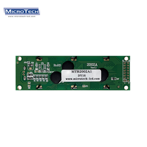 2002 lcd alfanumerico 20*2 display lcd numerico moduli LCD a caratteri COB - Product Image 5
