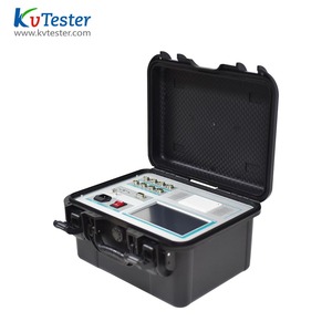 Testset für Leistungs schalter analysatoren mit Daten export funktion - Product Image 2