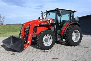 マッシーファーガソン3904wdマッシーファーガソンMF375トラクター