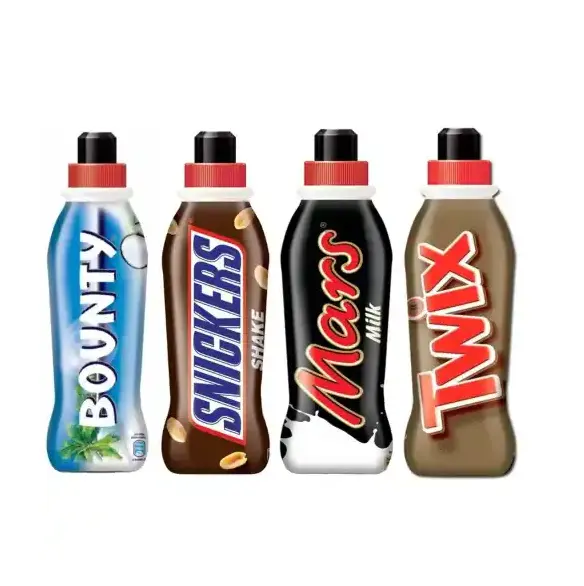 Twix Chocolate Milk Shake Drink Energy Drink Precio al por mayor