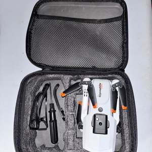 Dron para principiantes Catasauqua PA con control remoto Cámara Dual 4K HD Distancia de transmisión de imagen de 10KM - Product Image 1