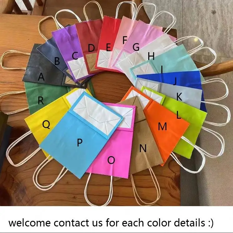 paper handle bag