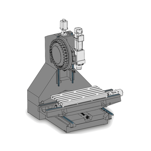 ซื้อศูนย์เครื่องจักร CNC ที่ทนทานและความเร็วสูงในปริมาณมาก