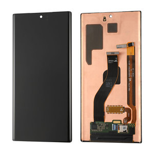 Reemplazo de pantalla LCD OLED original para Samsung Galaxy Note 10 5G Plus Lite para la pantalla del teléfono móvil de la serie Note - Product Image 2