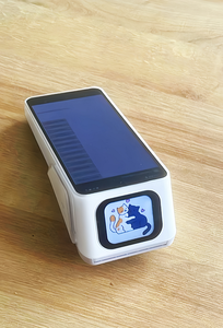Smart 2-SIM Card Slot 4G POS Terminal <strong>with</strong> <strong>Printer</strong> USB Bluetooth NFC WiFi Connectivity 64bit <strong>Android</strong> 13 Credit Card Swipe <strong>Device</strong> - Product Image 4