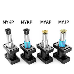 高精度导柱和衬套MISUMI标准支架导柱组模具独立导柱 - Product Image 6