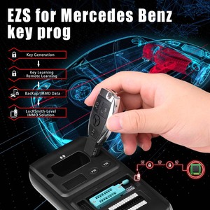 KC501 <strong>Key</strong> and Chip <strong>Programmer</strong> for X100 PAD3 A80 Pro D-<strong>8</strong> D-8S D-9 D-9 Pro IP819 IP919 Supports MQB NEC35XX <strong>Key</strong> <strong>Programmer</strong>
