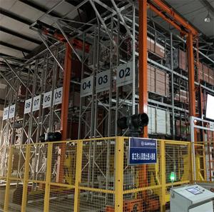 High Quality <strong>Load</strong> Warehouse Asrs <strong>Automatic</strong> Storage Racking <strong>Automatic</strong> Storage and Retrieval <strong>System</strong> - Product Image 1
