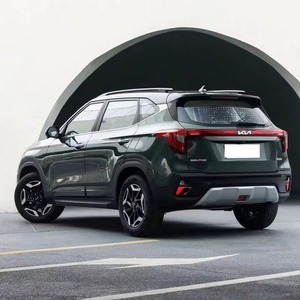 Kullanılan 2024 k-ia s-eltos petr-ol Ivt Dct konfor Premium Edition ekonomik 5-Seat kompakt benzinli Suv satılık - Product Image 4