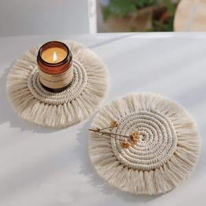 波西米亚花边餐垫 - Product Image 6