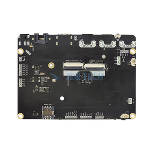 Original Rockchip RK3128 Development board EMMC 8G/16G/32G/64G Support Android And <strong>Linux</strong> <strong>Operating</strong> <strong>Systems</strong> - Product Image 2