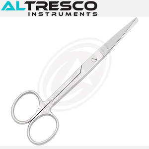 TC keskin uçlu ile/olmadan özelleştirilmiş Dean makas çelik (düz ve kavisli bıçaklar) toplu miktarlarda mevcut - Product Image 3