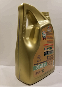 Castrol kenar genişletilmiş performans 5W-30 gelişmiş tam sentetik Motor yağı, 5 QT (3 paket) - Product Image 5