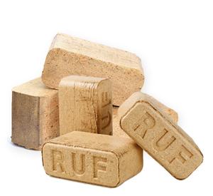 Bulk Natural Wood <strong>Briquettes</strong> for Energy Ruff Wood'<strong>s</strong> Eco-Friendly Fuel Alternative - Product Image 5