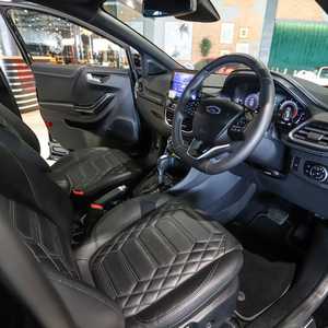 Kullanılan 2024 Ford Puma 1.0t Ecoboost st-line Vignale sınırlı sayıda - Product Image 4